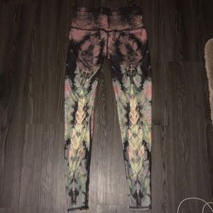 Eagle feather teekis